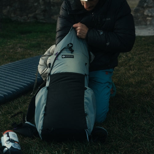 GOSSAMER GEAR(ゴッサマーギア) TYPEⅡ Skala 38