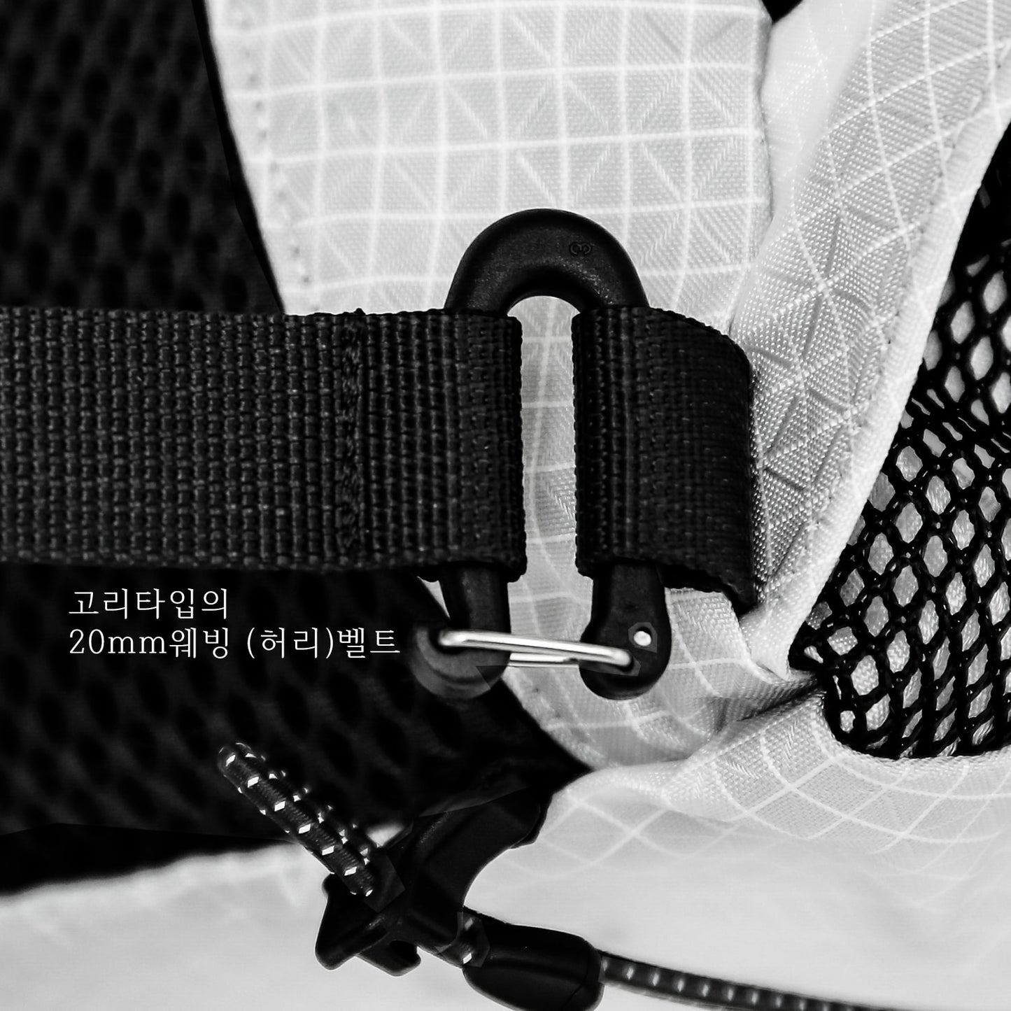 CAYL(ケイル) Mari Roll Top SM B-Grid