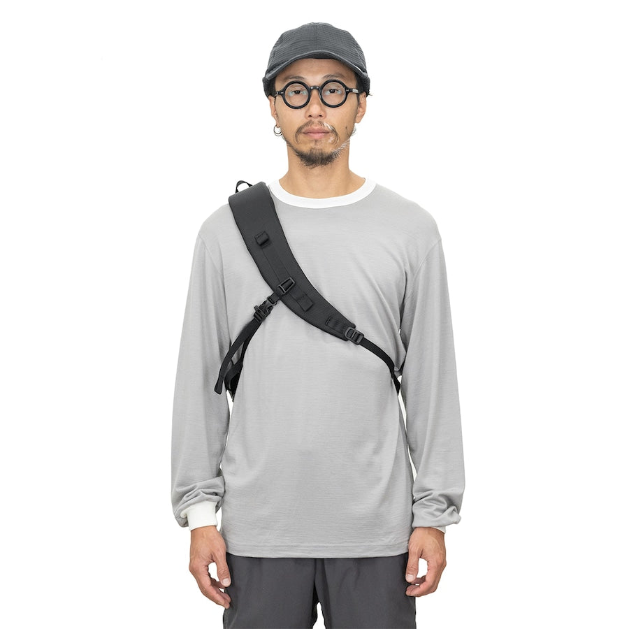 RIDGE MOUNTAIN GEAR(リッジマウンテンギア) Sash Pack