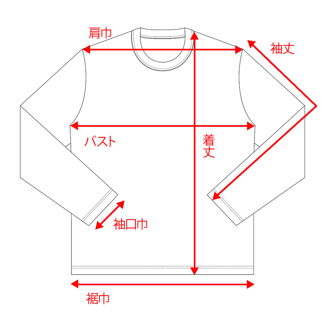 RIDGE MOUNTAIN GEAR(リッジマウンテンギア) Merino Basic Tee Long Sleeve