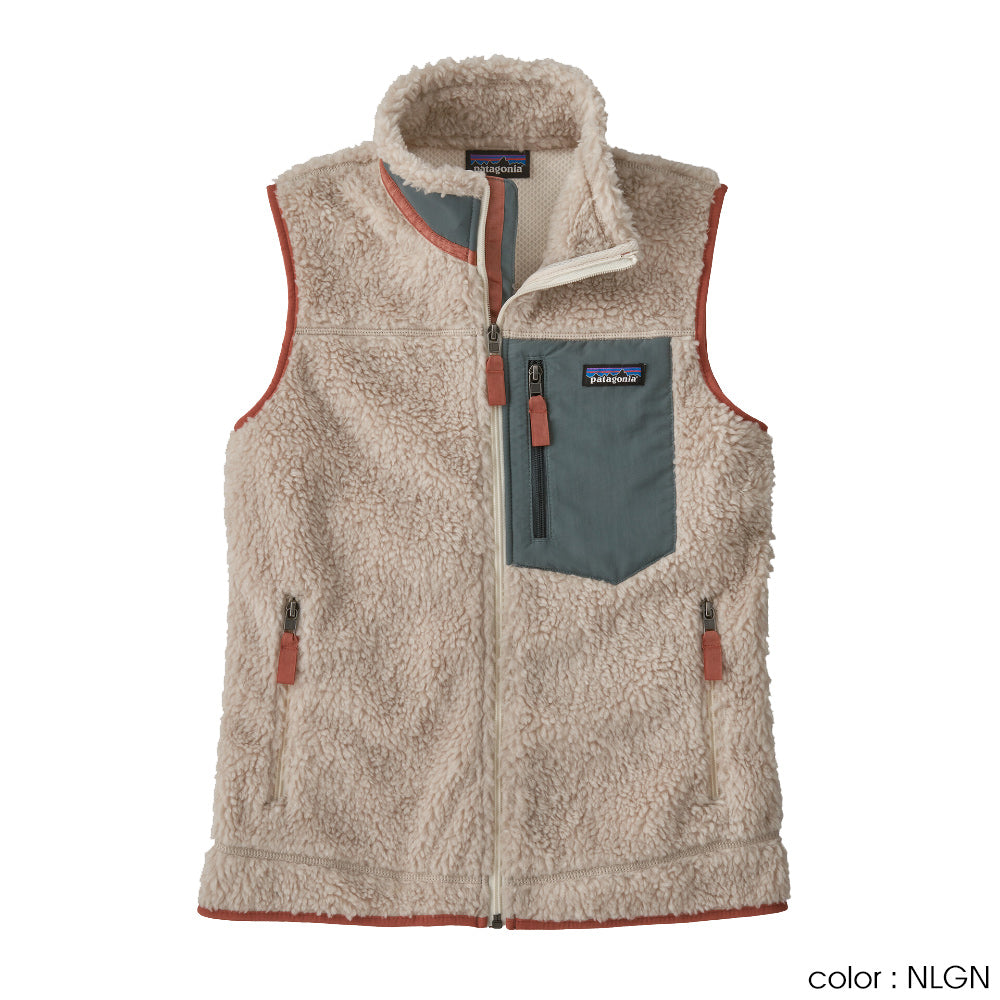 patagonia(パタゴニア) Women's Classic Retro-X Vest 23083 – PORTAL