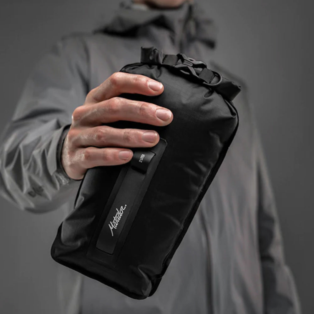 Matador(マタドール) Flatpak Dry Bag 2L – PORTAL