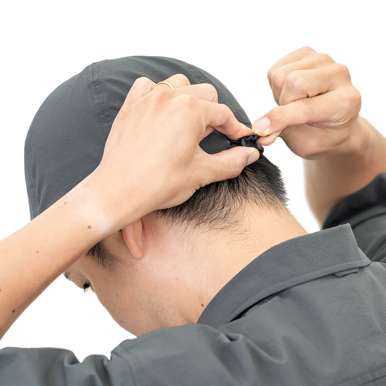 RIDGE MOUNTAIN GEAR(リッジマウンテンギア) Basic Cap NT