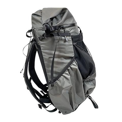 RawLow Mountain Works(ロウロウマウンテンワークス) Rascal Gray