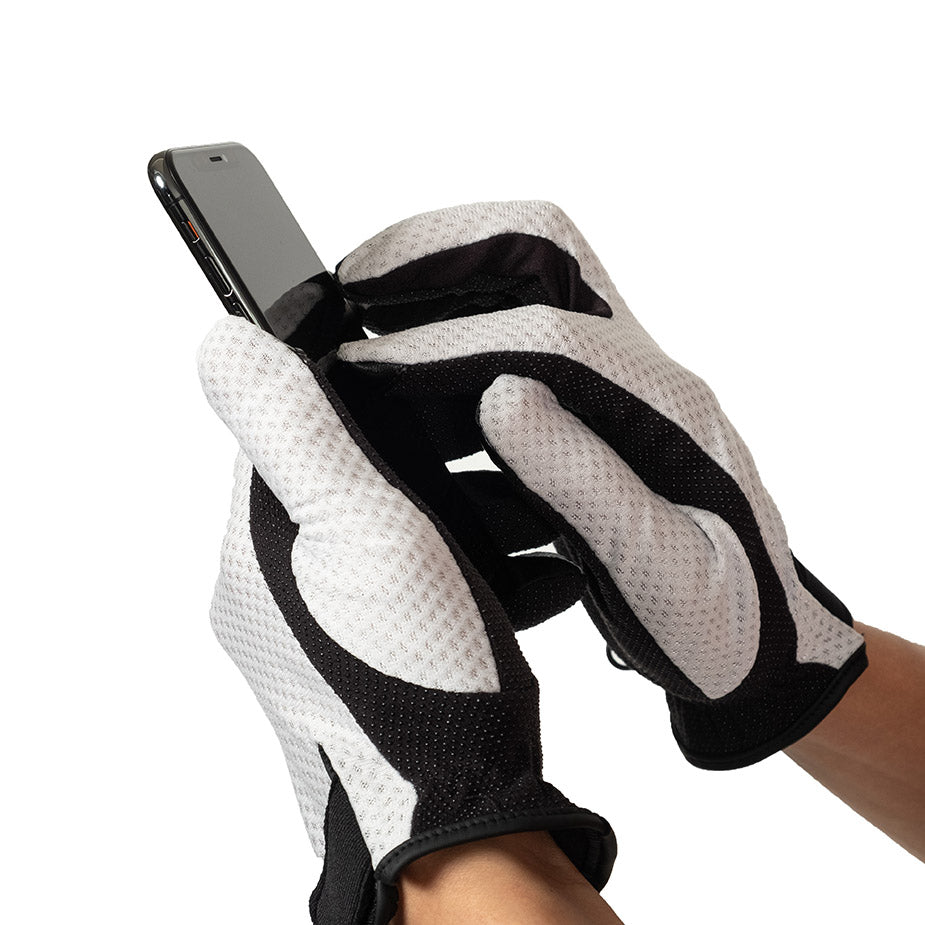 AXESQUIN(アクシーズクイン) Ventilation Glove 013096