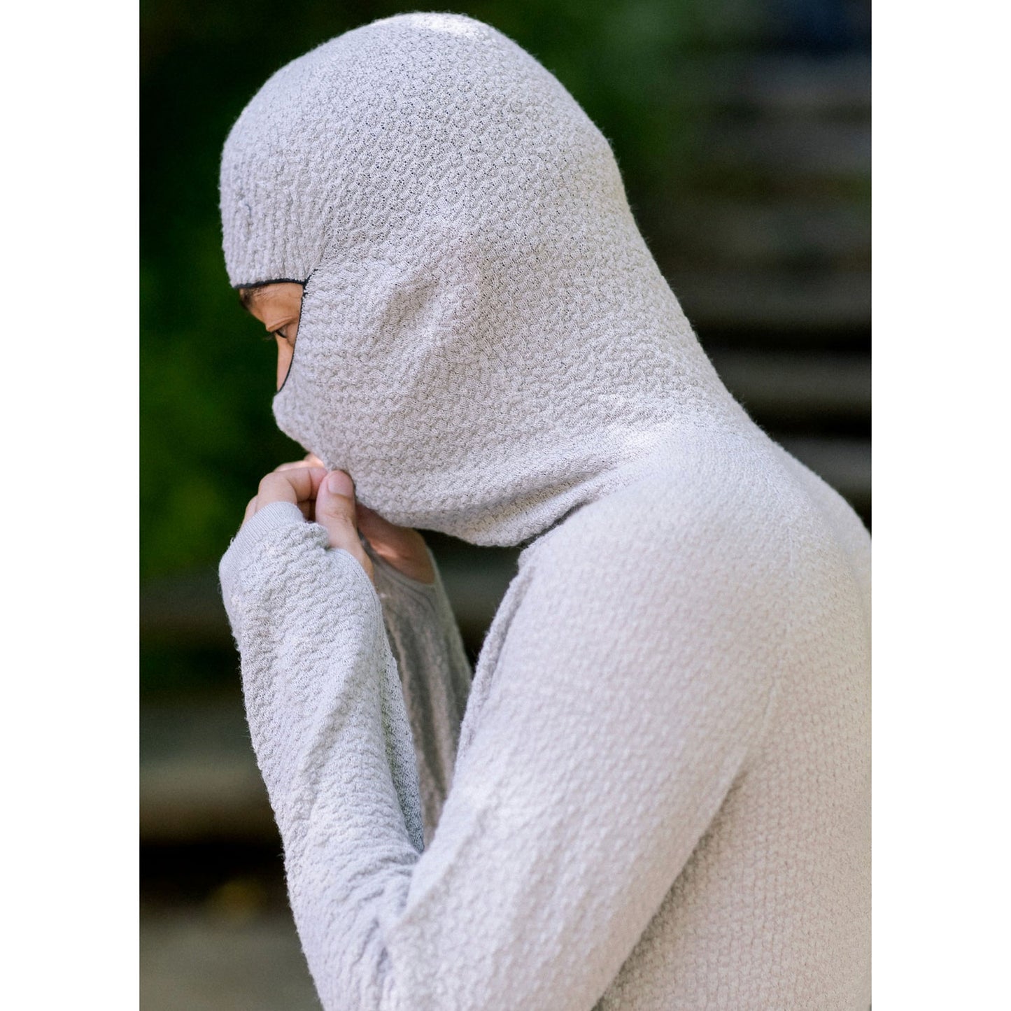 BRING(ブリング) Wunderwear シームレスフーディー BW0503