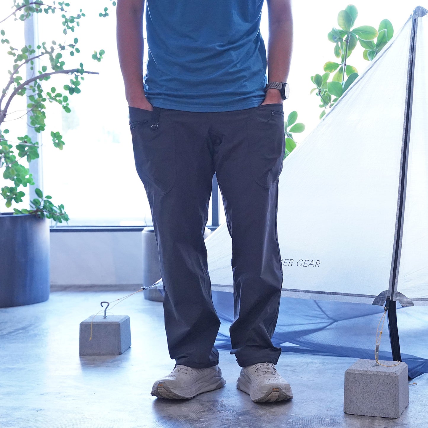 CAYL(ケイル) Softshell Cargo Pants