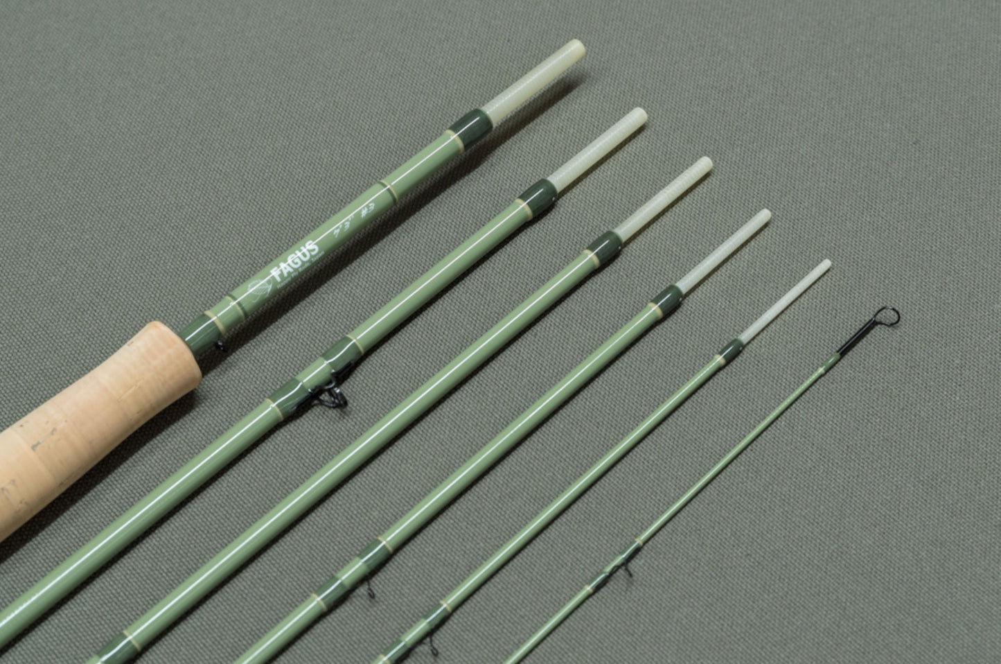 FAGUS(ファーガス) Active Hiker