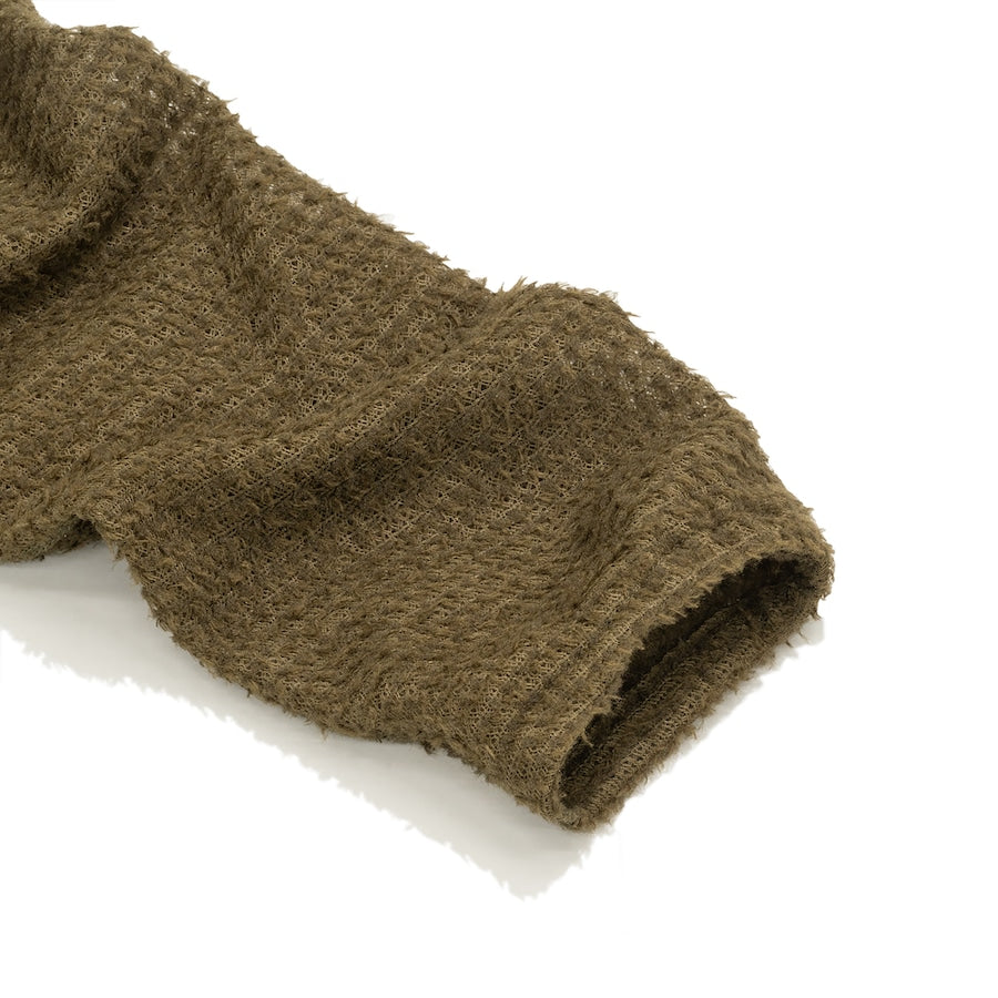 RIDGE MOUNTAIN GEAR(リッジマウンテンギア) Alpha Full Zip Hoodie