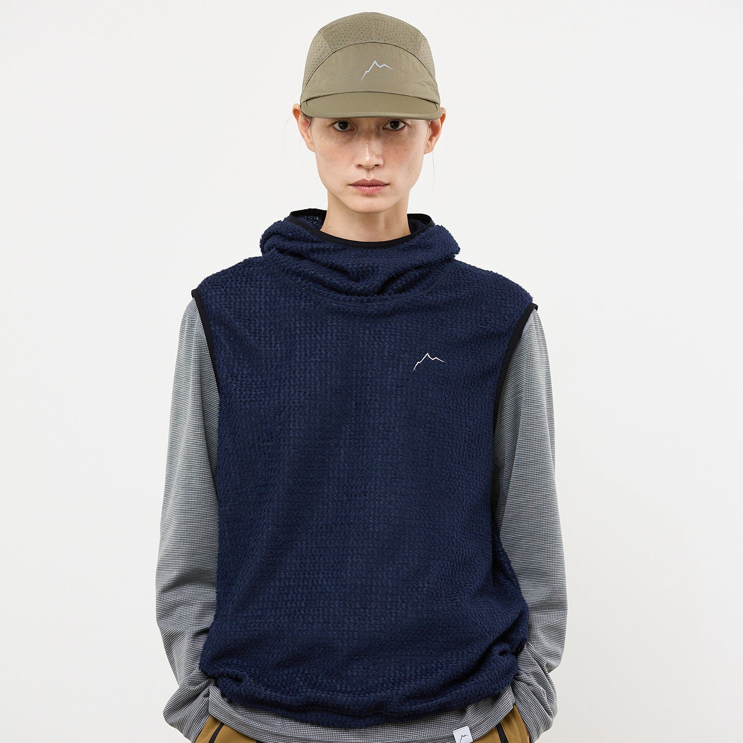 CAYL(ケイル) Alpha Pullover Vest