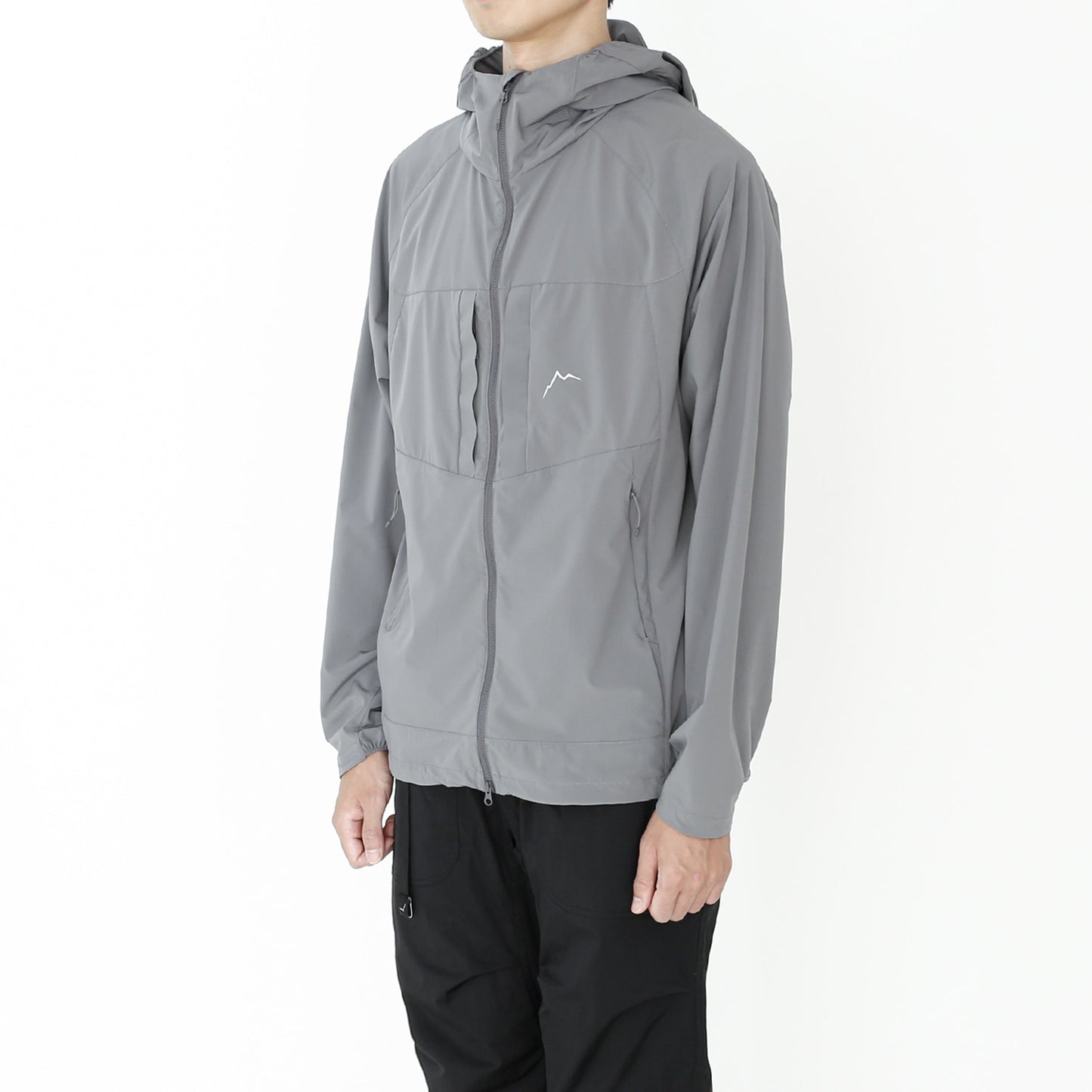 CAYL(ケイル) Stretch Shell Hoody