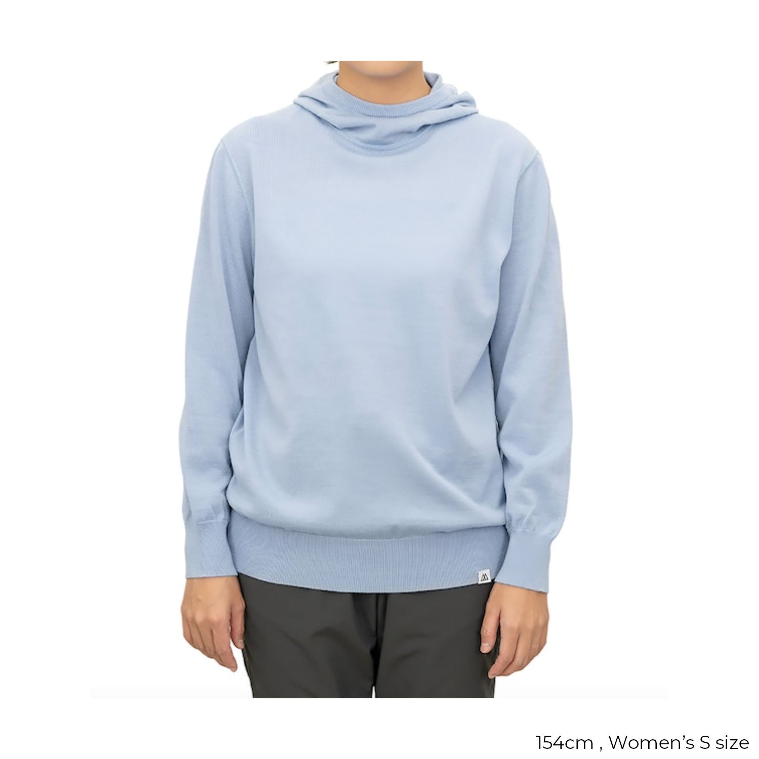 RIDGE MOUNTAIN GEAR(リッジマウンテンギア) Merino PlaX Hooded