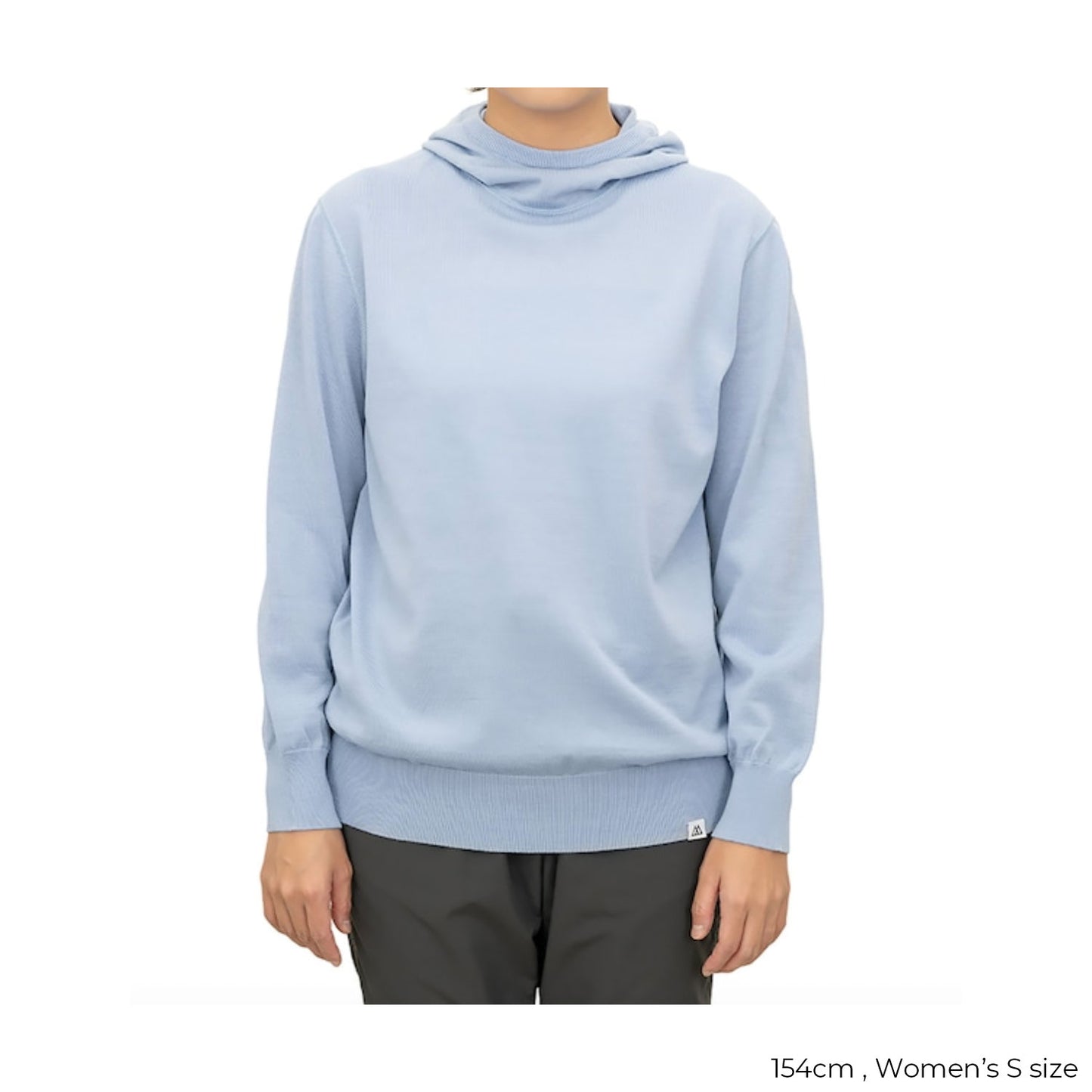 RIDGE MOUNTAIN GEAR(リッジマウンテンギア) Merino PlaX Hooded Sweater