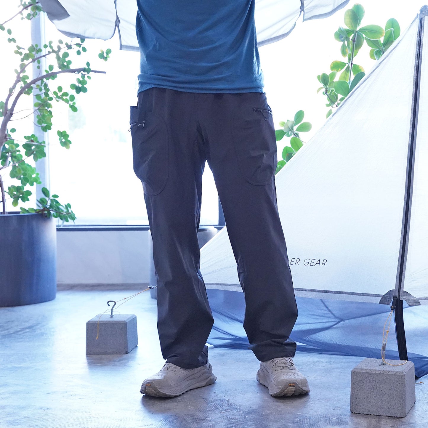 CAYL(ケイル) Softshell Cargo Pants