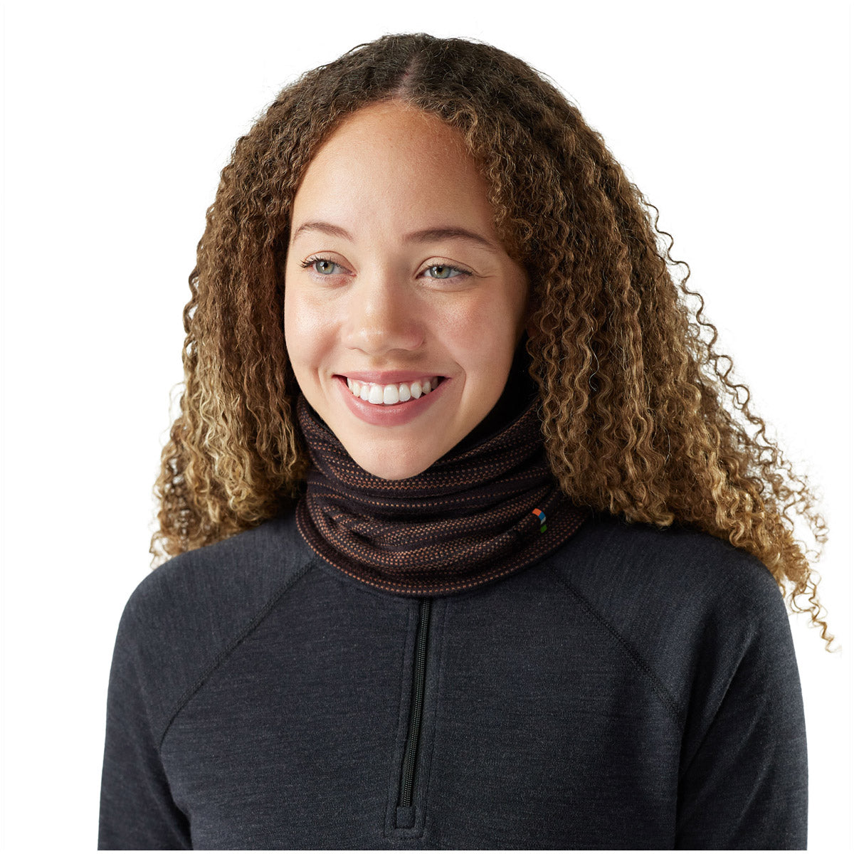 smartwool(スマートウール) サーマルメリノ リバーシブルネックゲイター SW66702