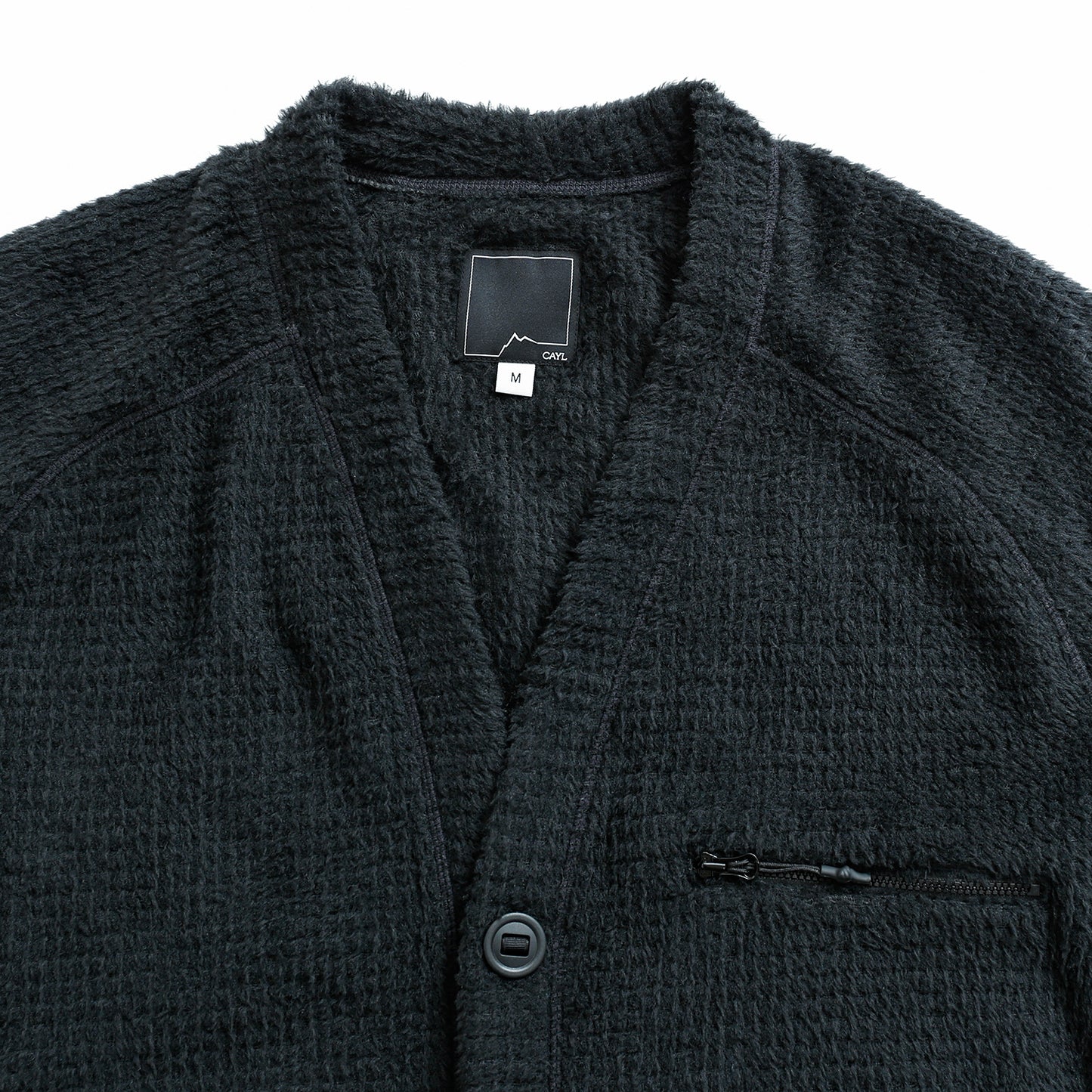 CAYL(ケイル) Alpha Cardigan