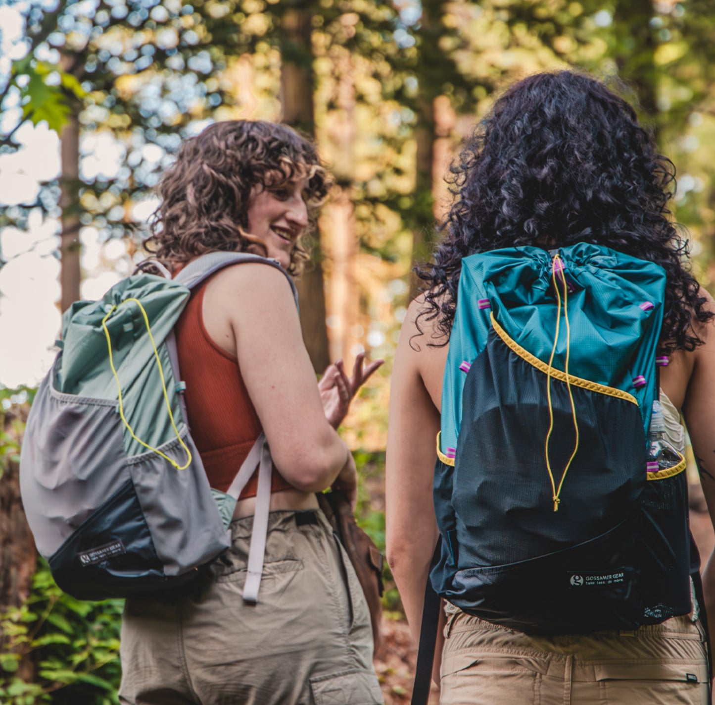 GOSSAMER GEAR(ゴッサマーギア) Minimalist 19 Daypack