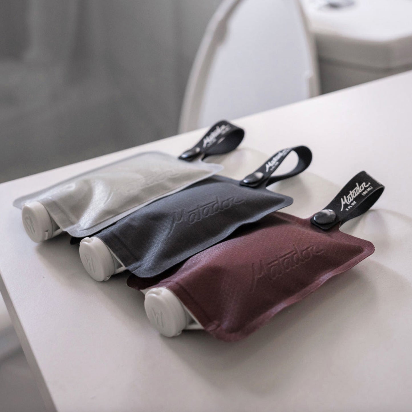 【送料無料】Matador(マタドール)  Flatpak Toiletry Bottles(3P)