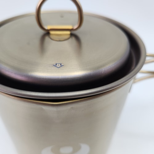 GOSSAMER GEAR(ゴッサマーギア) Kettle Cooker 750