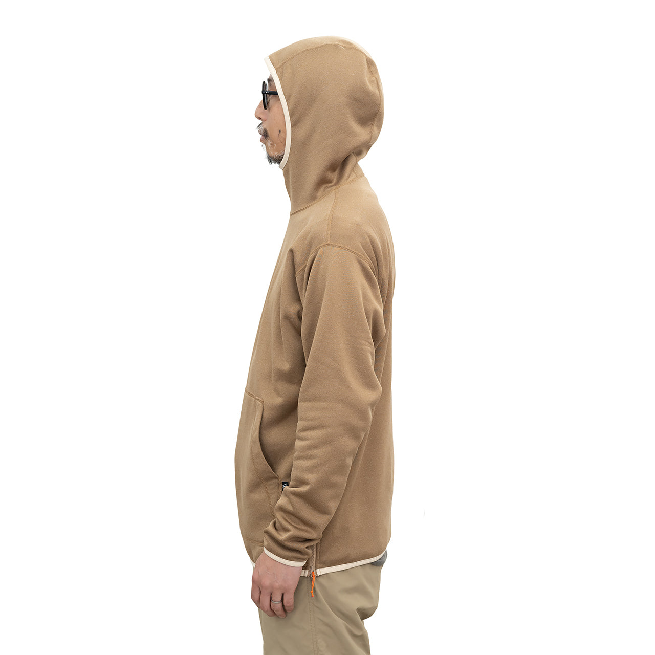 RIDGE MOUNTAIN GEAR(リッジマウンテンギア) Power Stretch Pull Hoodie