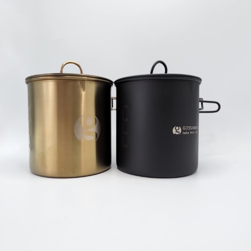 GOSSAMER GEAR(ゴッサマーギア) Kettle Cooker 750