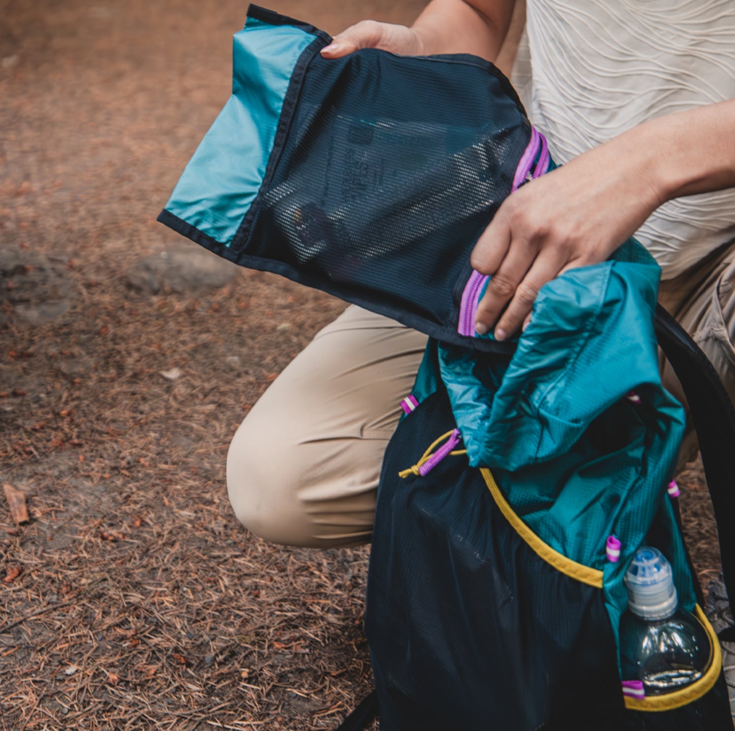 GOSSAMER GEAR(ゴッサマーギア) Minimalist 19 Daypack