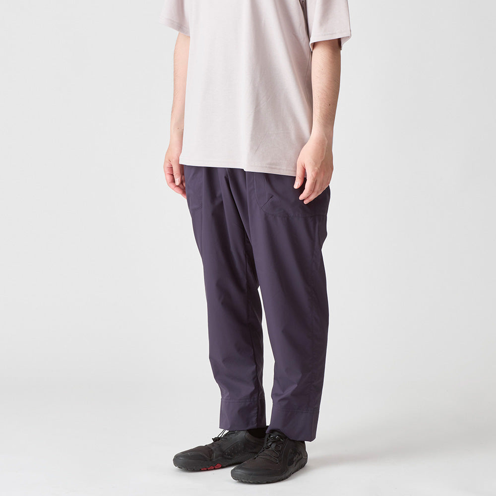 AXESQUIN ELEMENTS(アクシーズクインエレメンツ) 軽くてサラサラなパンツ 022029