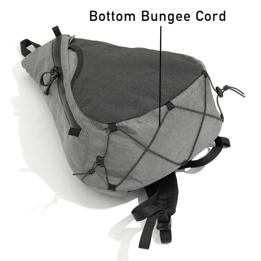 RIDGE MOUNTAIN GEAR(リッジマウンテンギア) Sash Pack