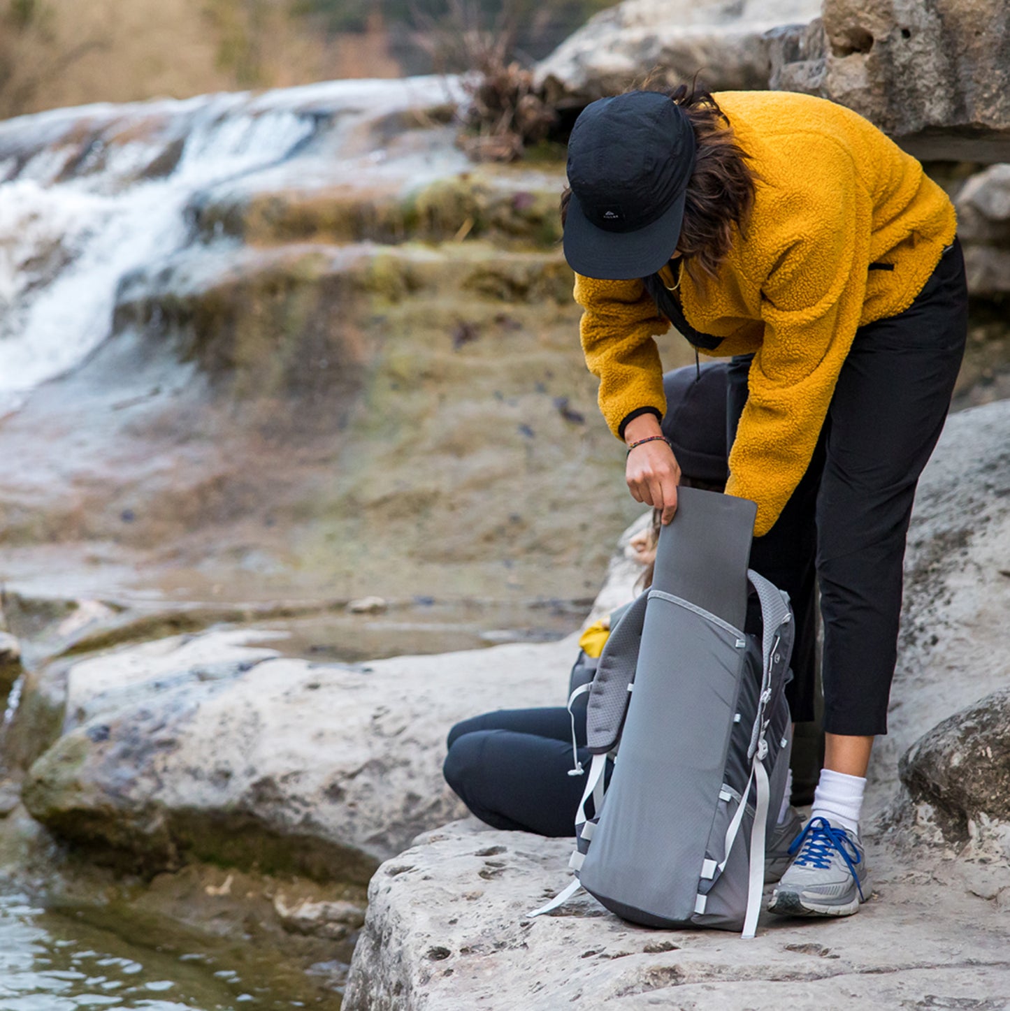 GOSSAMER GEAR(ゴッサマーギア) Minimalist 19 Daypack