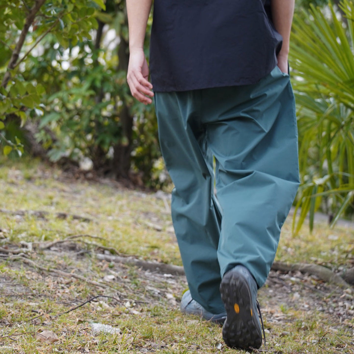 BAMBOO SHOOTS(バンブーシュート) Mountain Hike Pants