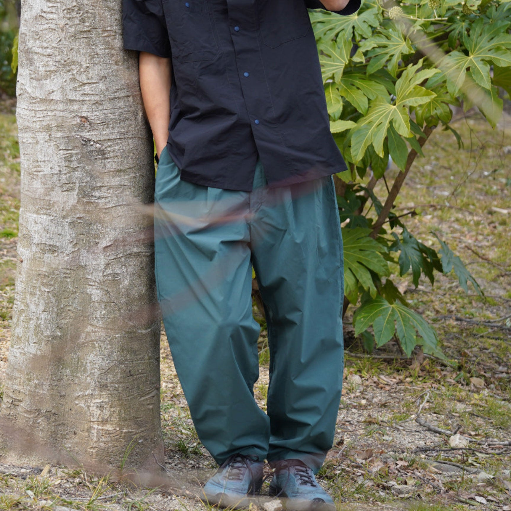 BAMBOO SHOOTS(バンブーシュート) Mountain Hike Pants – PORTAL