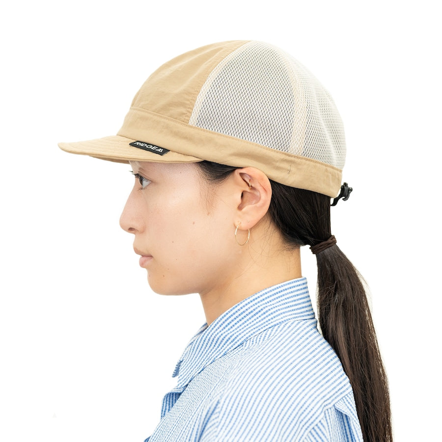 RIDGE MOUNTAIN GEAR(リッジマウンテンギア) Mesh Basic Cap