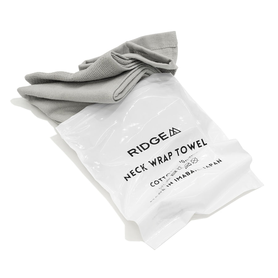 RIDGE MOUNTAIN GEAR(リッジマウンテンギア) Neck Wrap Towel