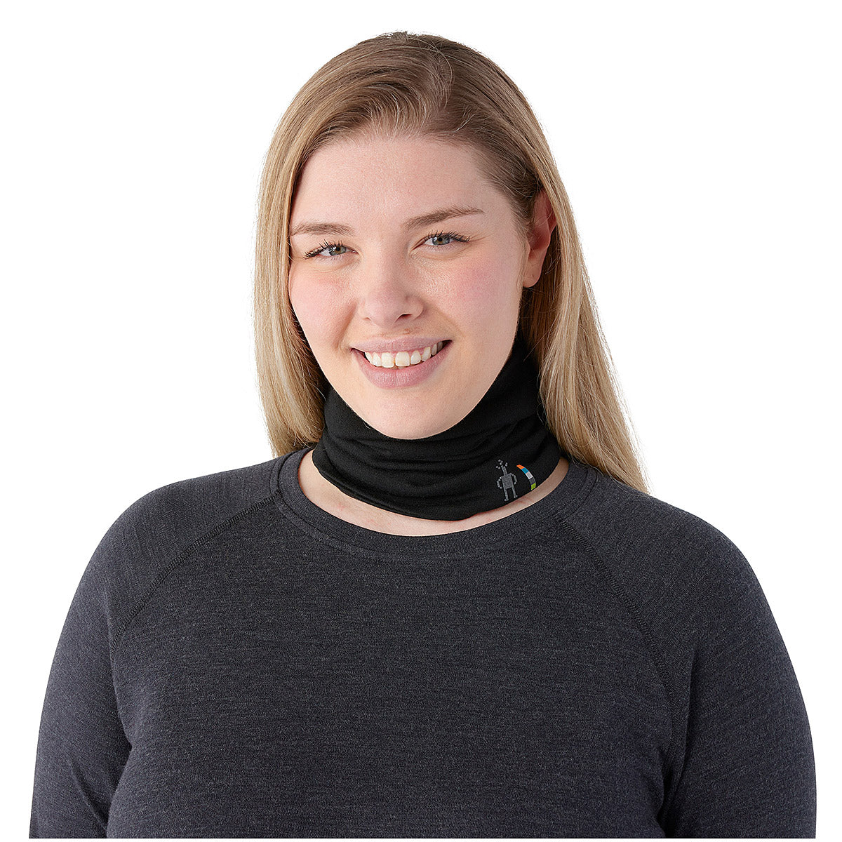 smartwool(スマートウール) サーマルメリノ リバーシブルネックゲイター SW66702