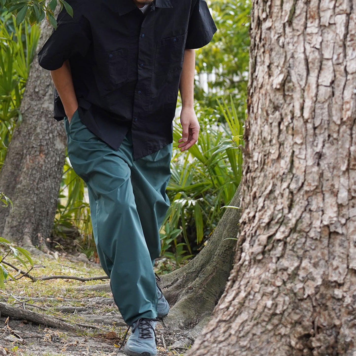 BAMBOO SHOOTS(バンブーシュート) Mountain Hike Pants