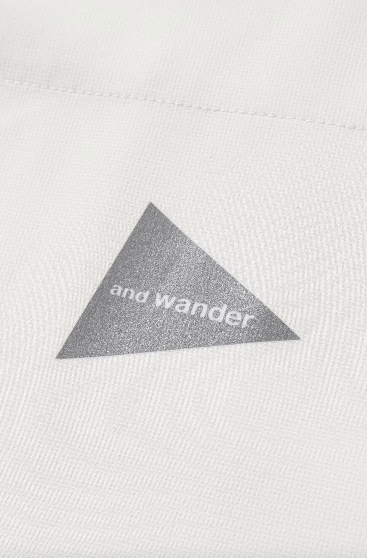 andwander(アンドワンダー) Unisex Tech SS Shirt 574-4153127