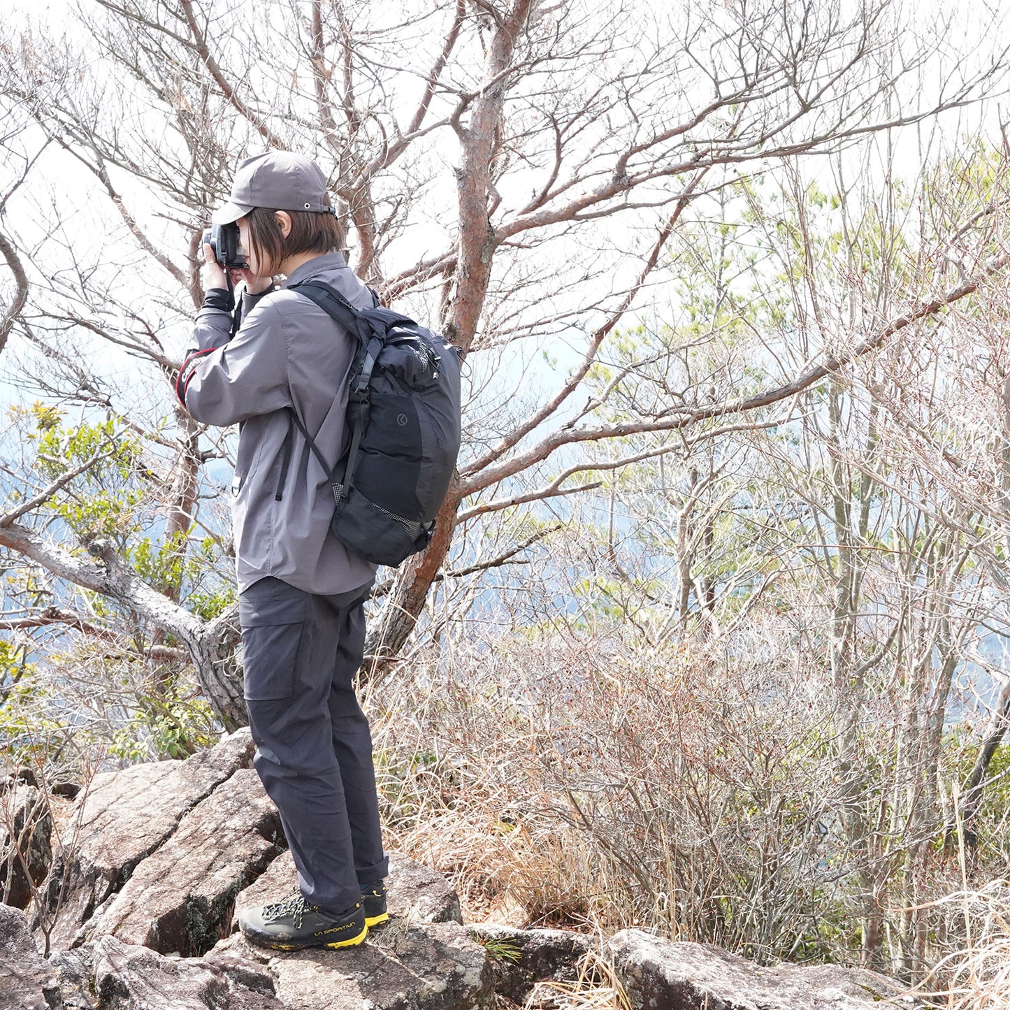 GOLDWIN(ゴールドウイン) Cordura Stretch Cargo Pants GM73353