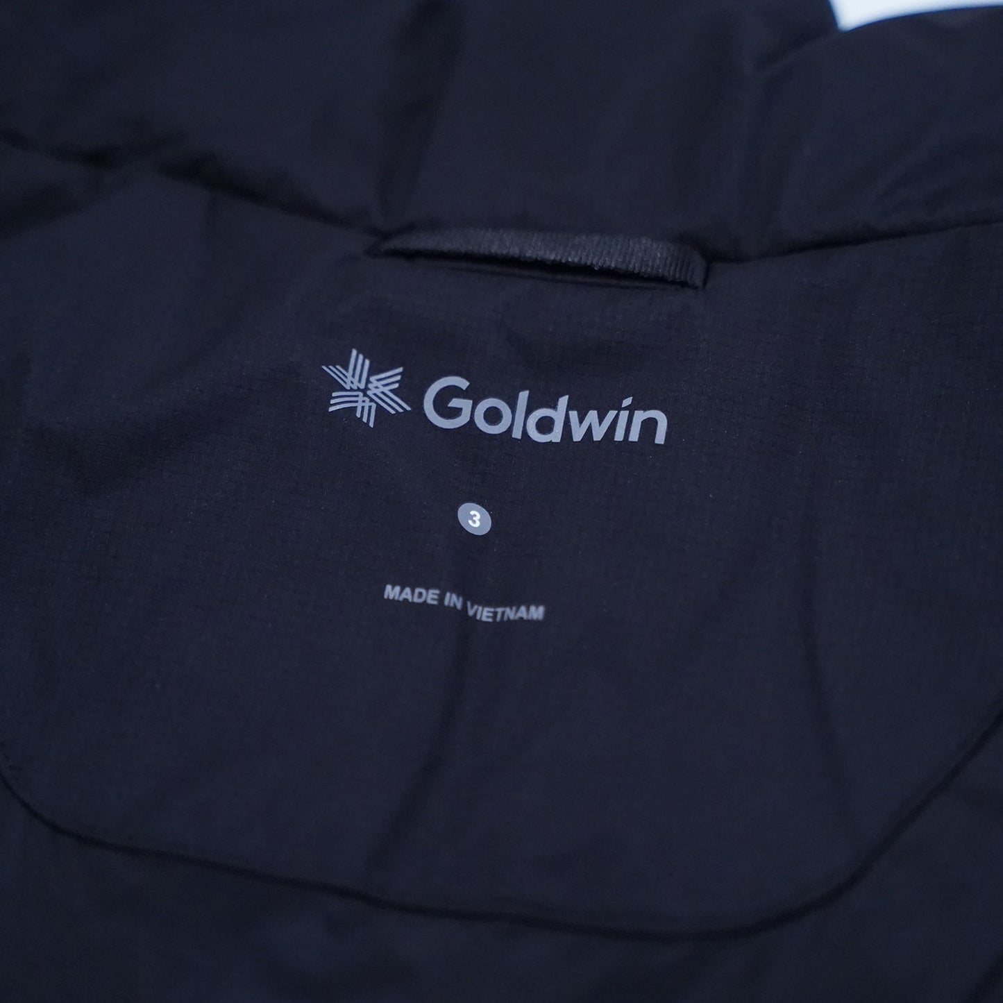 GOLDWIN(ゴールドウイン) Windstopper By GORE-TEX Labs Puffy Vest GL14308