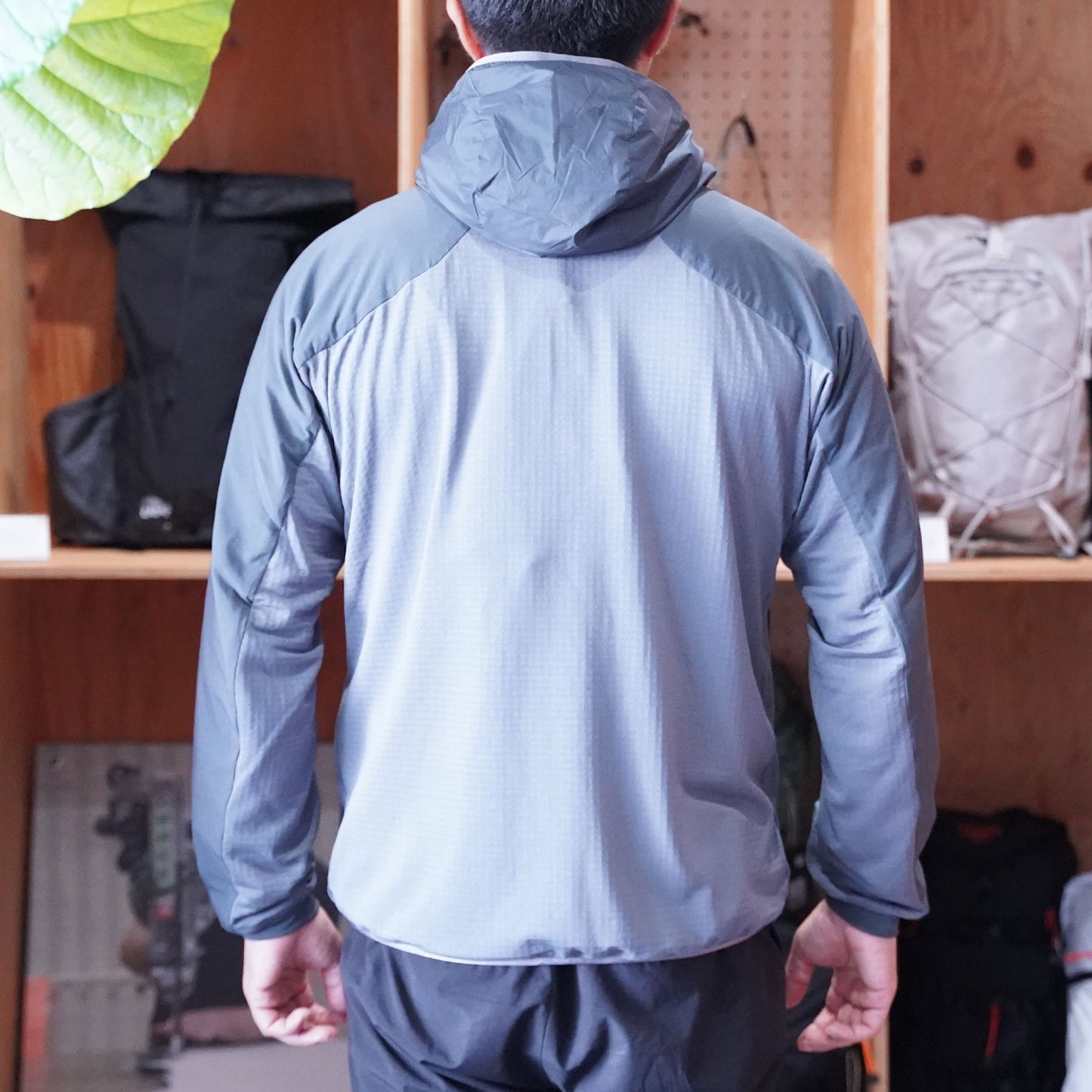 GOLDWIN(ゴールドウイン) Pertex Quantum Breathable Hoodie GM24304