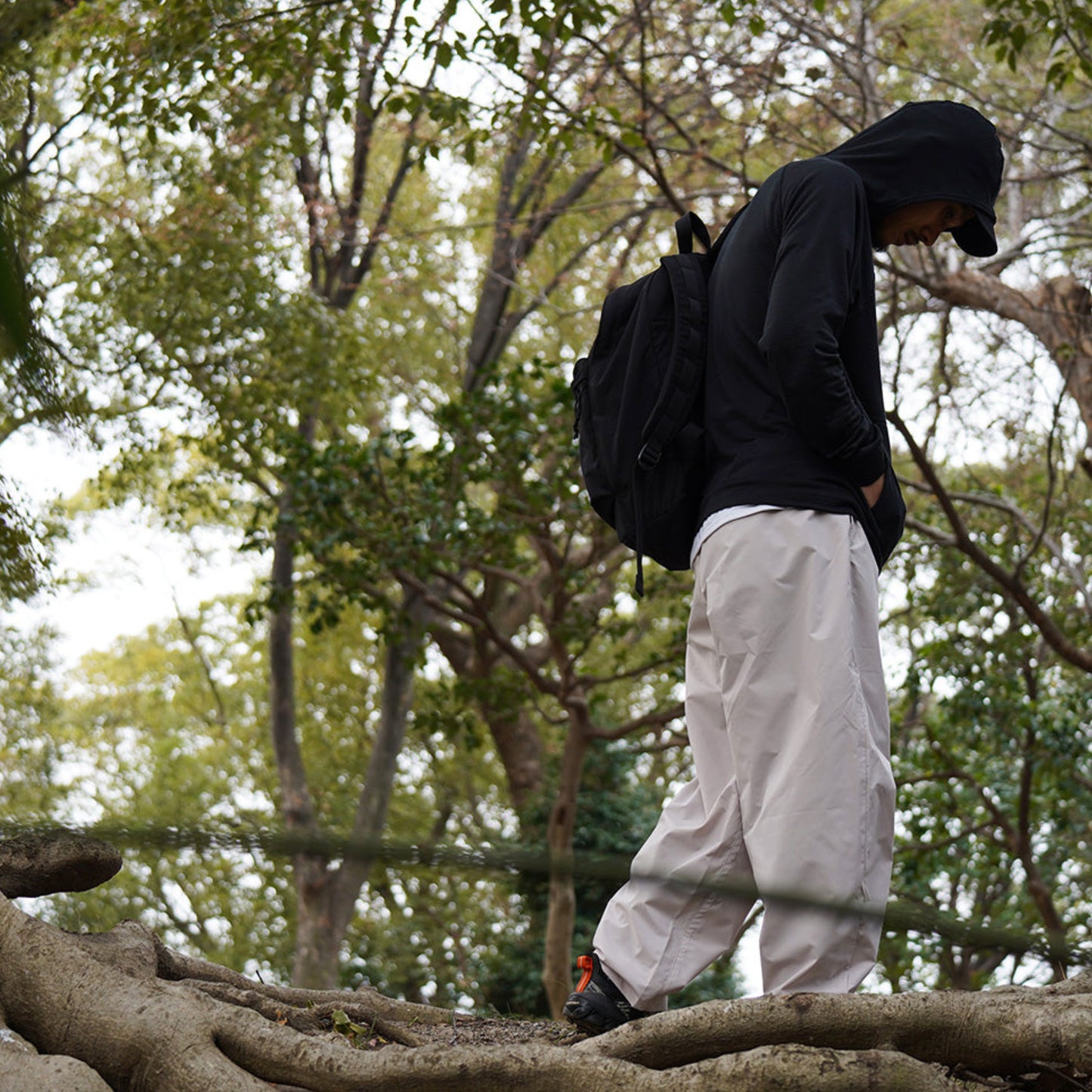 BAMBOO SHOOTS(バンブーシュート) Mountain Hike Pants