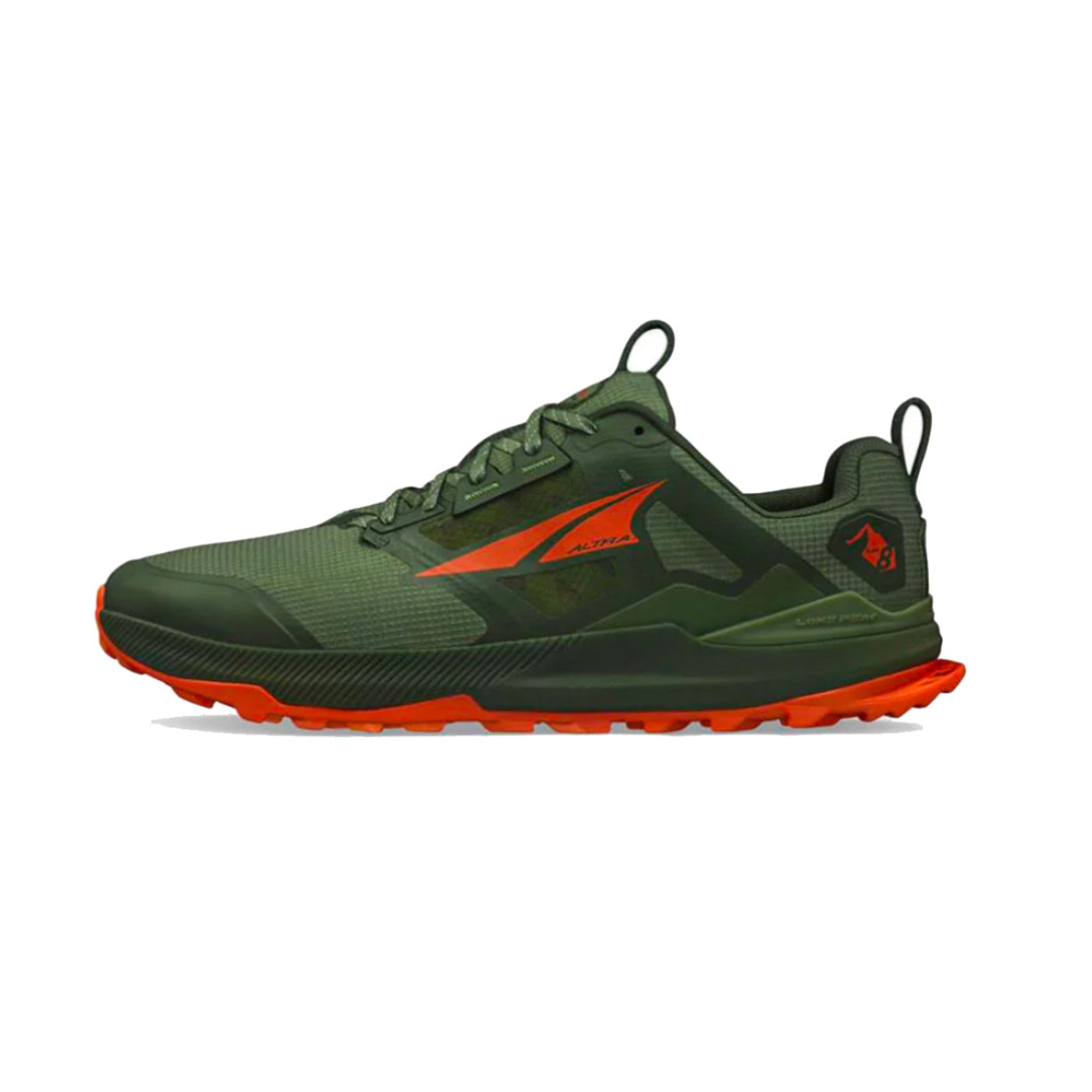 ALTRA(アルトラ) Men's Lone Peak 8