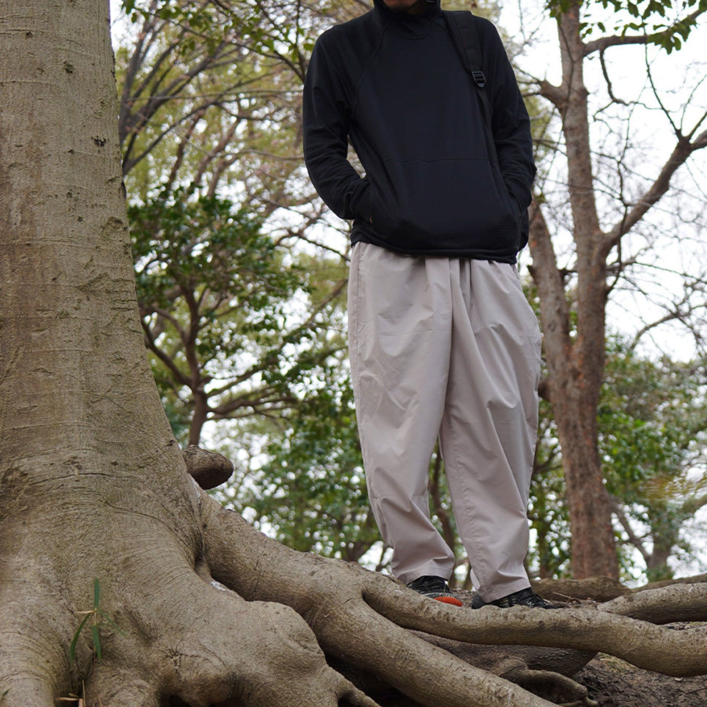 BAMBOO SHOOTS(バンブーシュート) Mountain Hike Pants