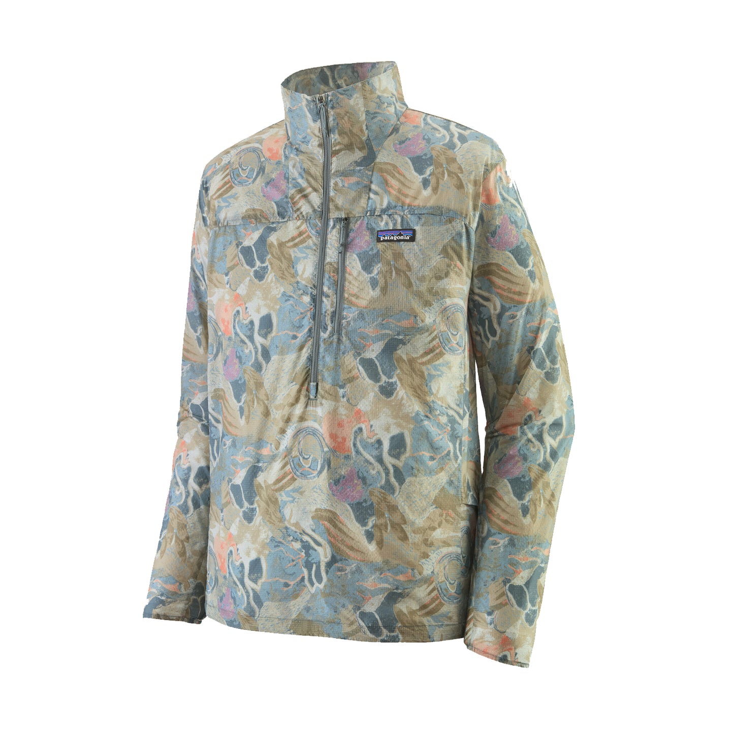 patagonia(パタゴニア) Men's Houdini Stash 1/2 Zip Pull Over 23410