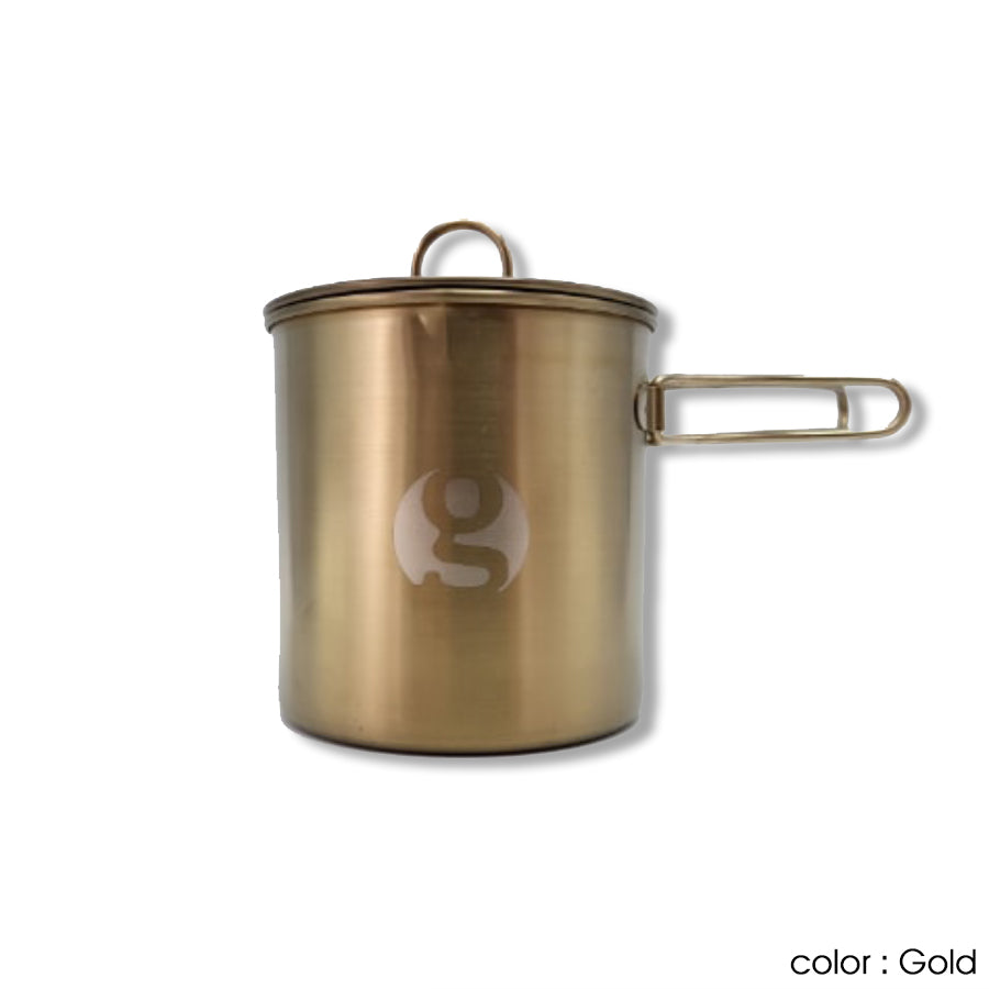 GOSSAMER GEAR(ゴッサマーギア) Kettle Cooker 750