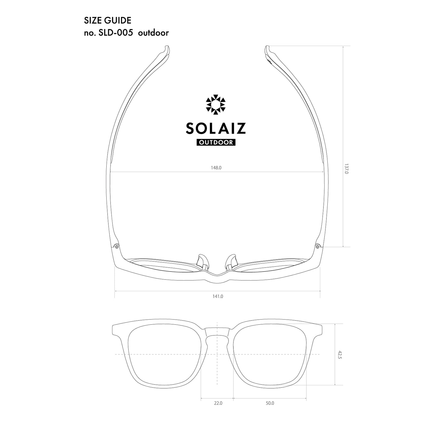 SOLAIZ(ソライズ) SLD-005 OUTDOOR