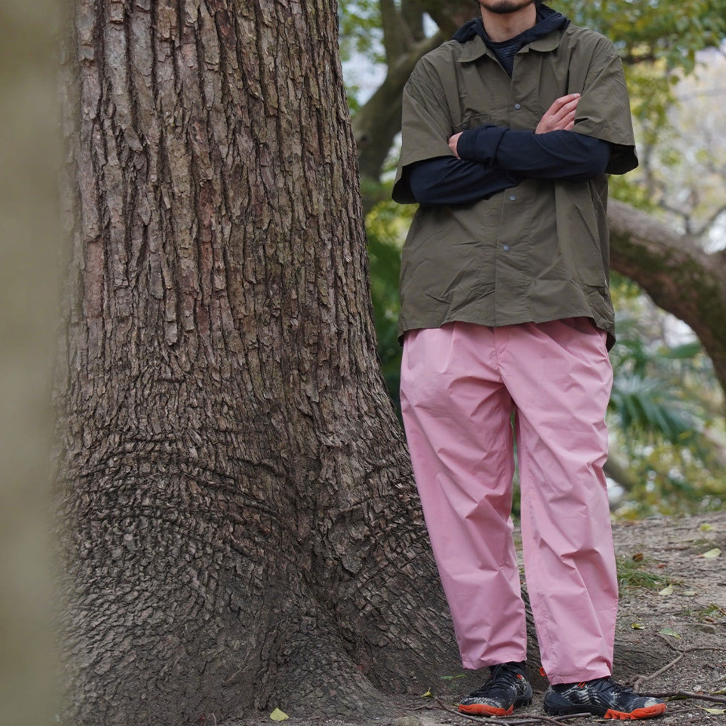 BAMBOO SHOOTS(バンブーシュート) Mountain Hike Pants