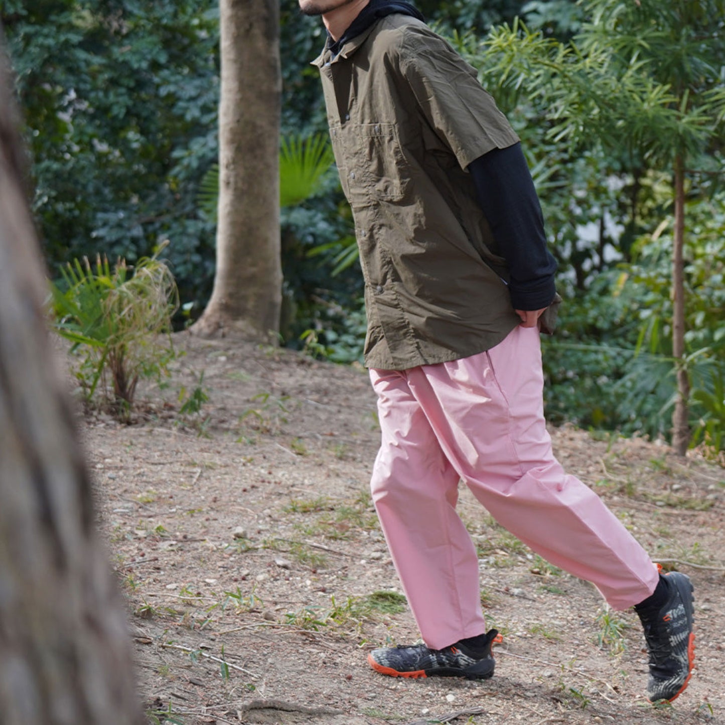 BAMBOO SHOOTS(バンブーシュート) Mountain Hike Pants