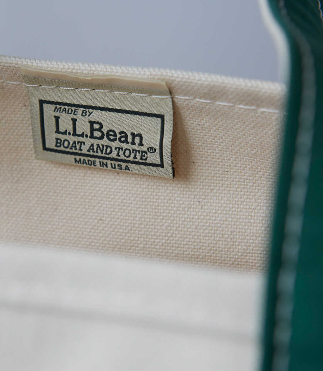 L.L.Bean(エルエル・ビーン) Boat and Tote Bag, Mini 303435