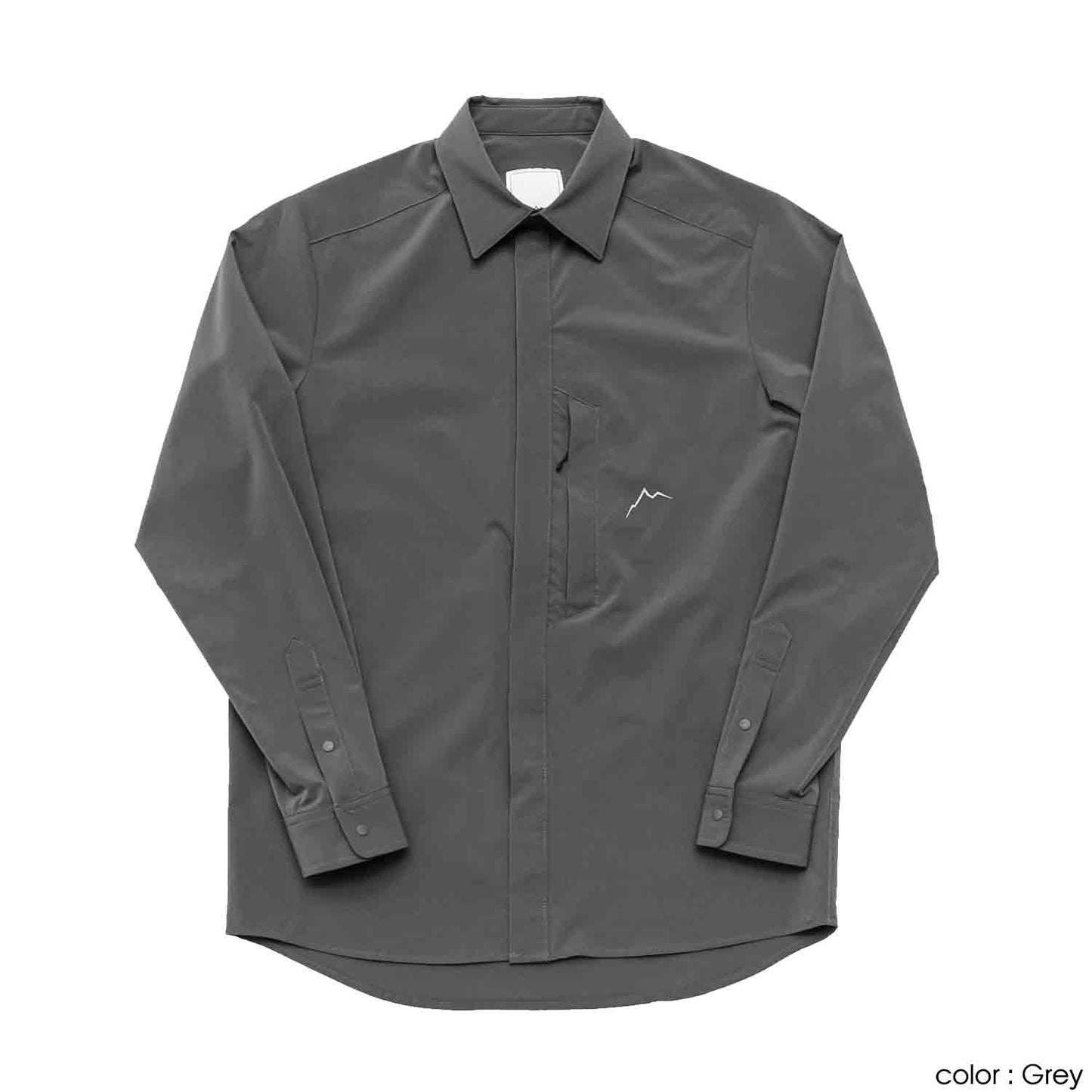 CAYL(ケイル) Limber Shirts