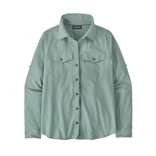 patagonia(パタゴニア) Women's L/S Self Guided Sun Shirt 41830